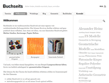 Tablet Screenshot of buchseits.com